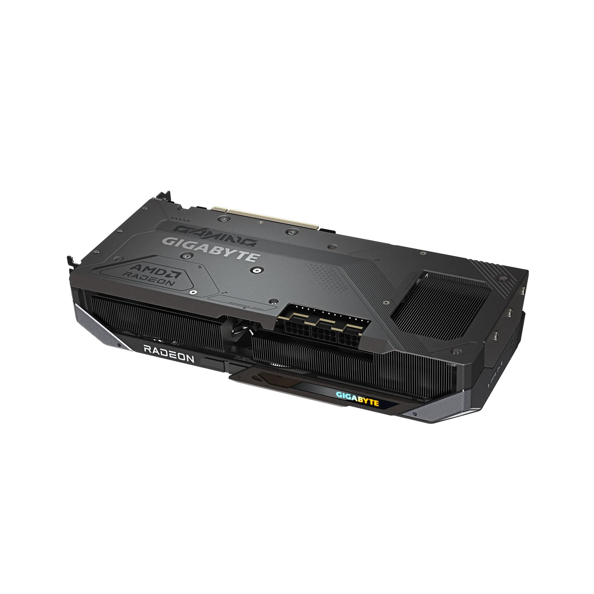 Placa De Video Radeon Gigabyte RX 9070 XT Gaming 16G GV-R9070XTGAMING-16GD