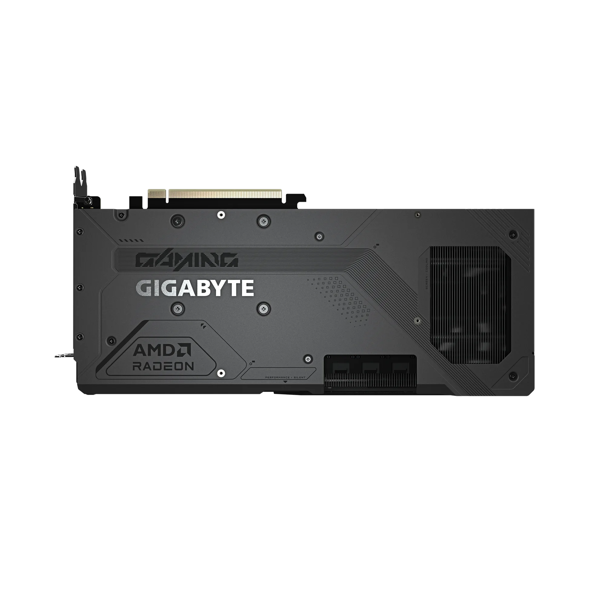 Placa De Video Radeon Gigabyte RX 9070 XT Gaming 16G GV-R9070XTGAMING-16GD