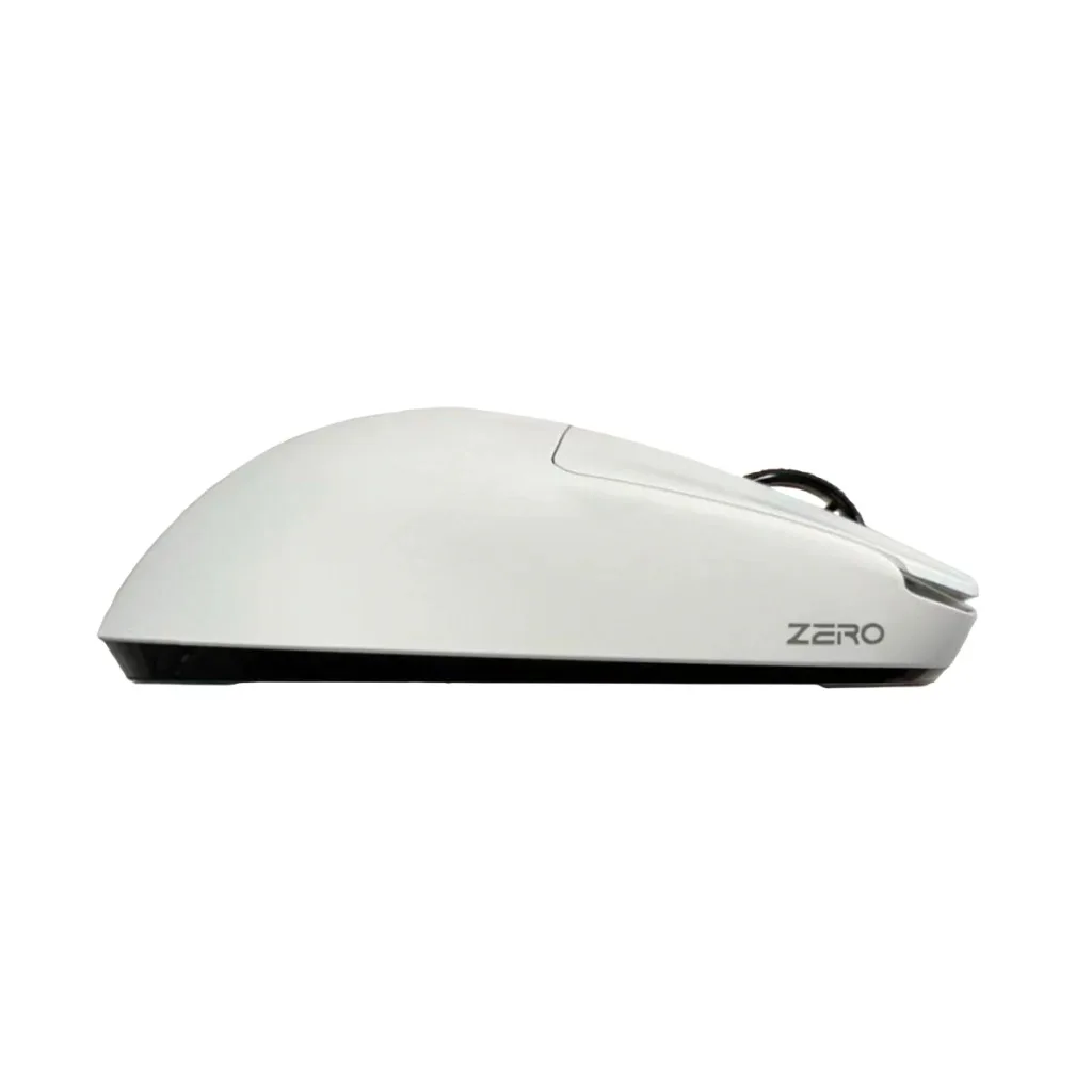 Perifericos Mouse Inalambrico ATK Zero White Gamer
