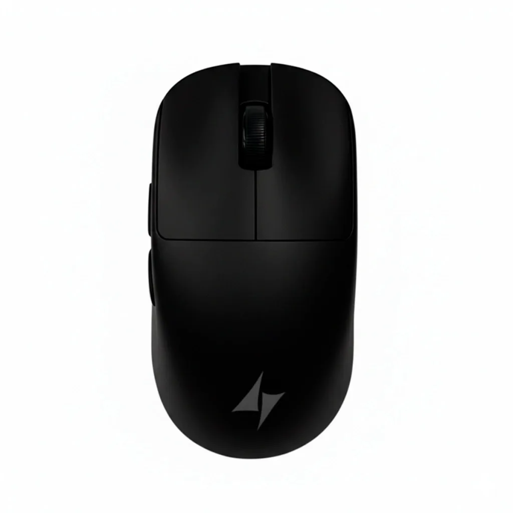 PERIFERICOS MOUSE INALAMBRICO ATK ZERO BLACK GAMER
