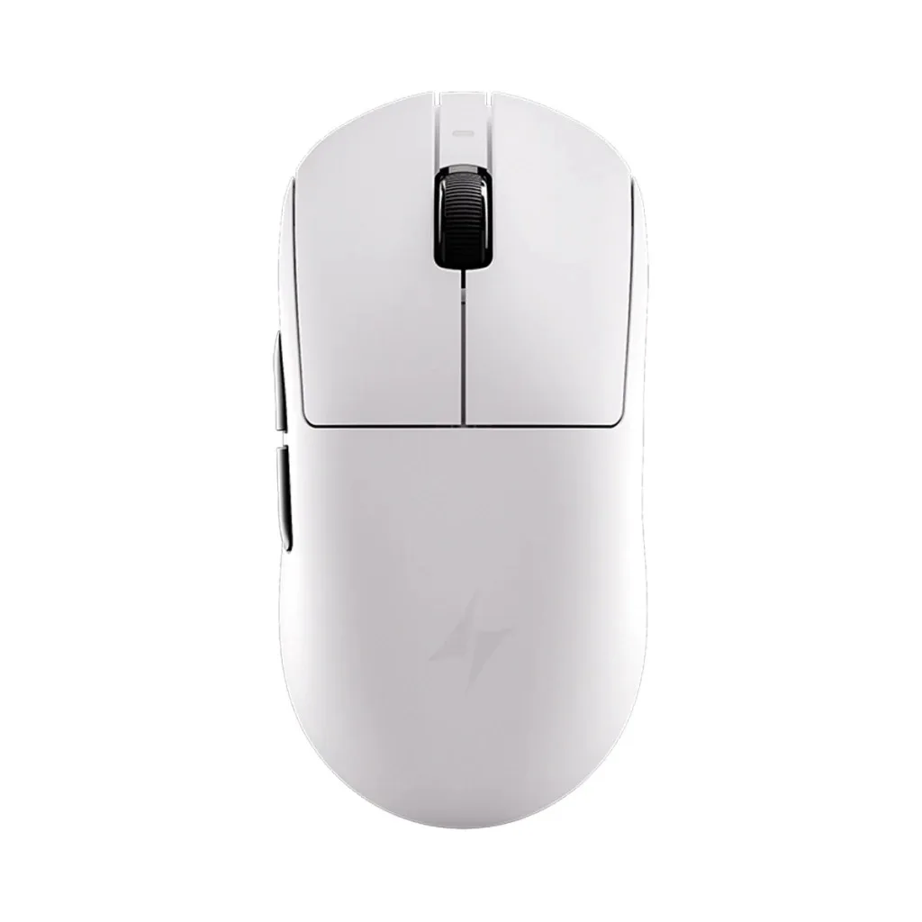 PERIFERICOS MOUSE INALAMBRICO ATK A9 PLUS 2.0 WHITE GAMER