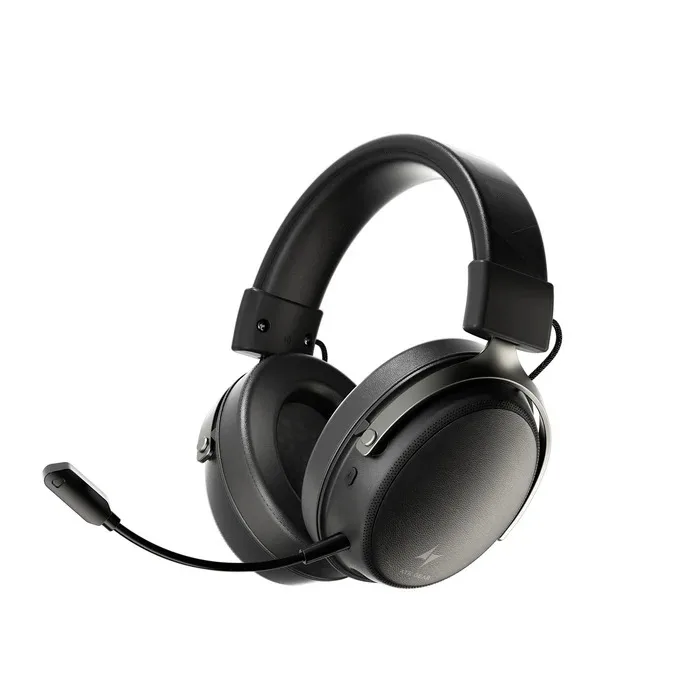 PERIFERICOS AURICULAR ATK N9 PRO BLACK WIRELESS GAMER BT