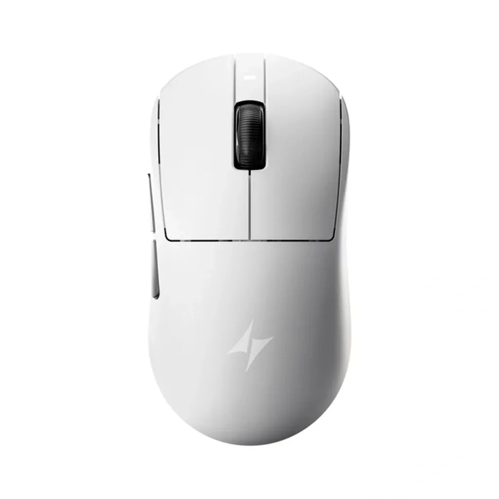PERIFERICOS MOUSE INALAMBRICO ATK A9 MINI+ WHITE GAMER