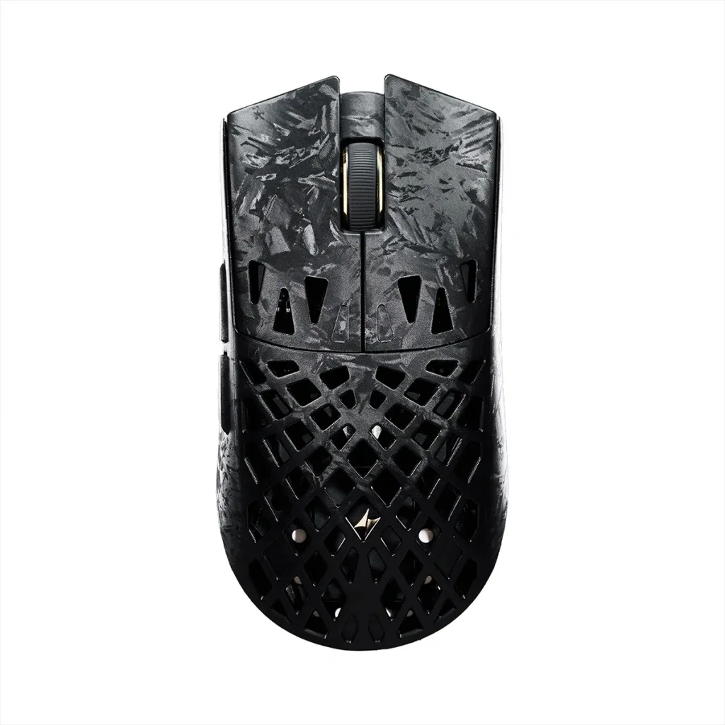 PERIFERICOS MOUSE INALAMBRICO ATK GHOST EXTREME BLACK GAMER