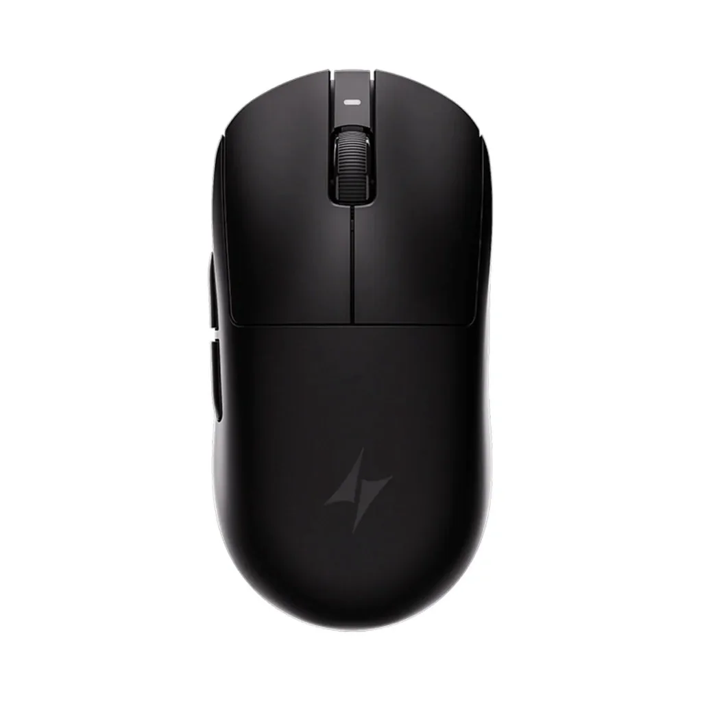 PERIFERICOS MOUSE INALAMBRICO ATK A9 PLUS 2.0 BLACK GAMER