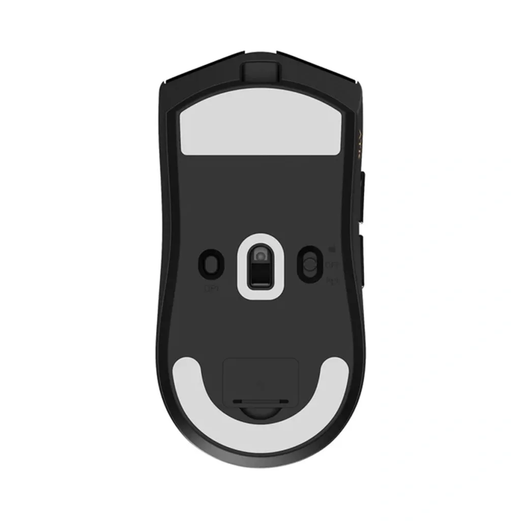 Perifericos Mouse Inalambrico ATK X1 Ultimate 2.0 Black Gamer