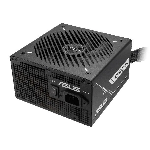 Fuente Certificada Asus 650W Prime 80 Plus Bronze PRIME-650B-BLACK