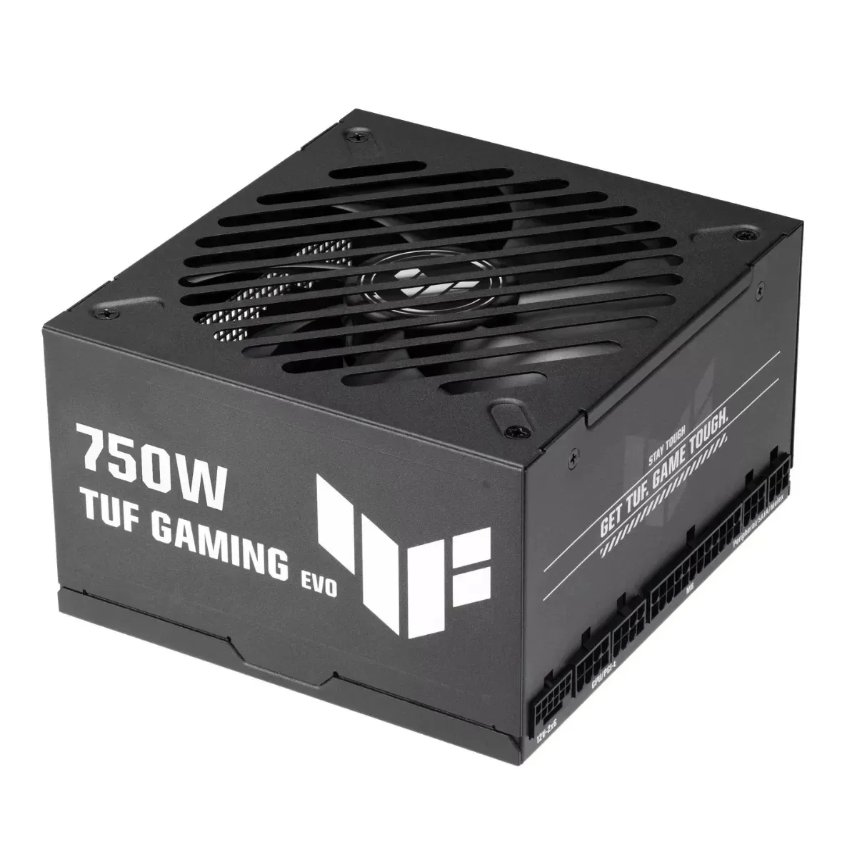 Fuente Certificada Asus 750W Tuf Gaming Evo 80 Plus Gold Full Modular TUF-GAMING-750G-EVO