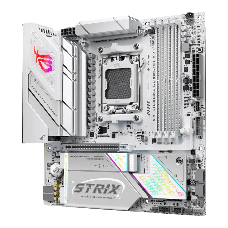 Motherboard Amd Asus Rog Strix B850-G Gaming WIFI AM5