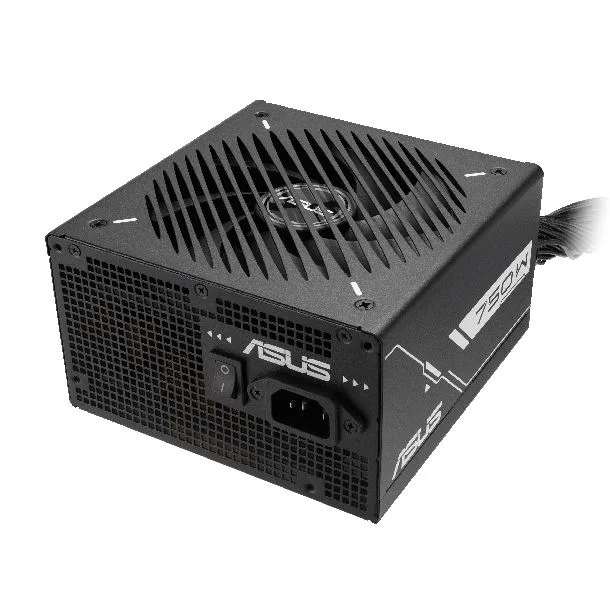 Fuente Certificada Asus 750W Prime 80 Plus Bronze PRIME-750B-BLACK