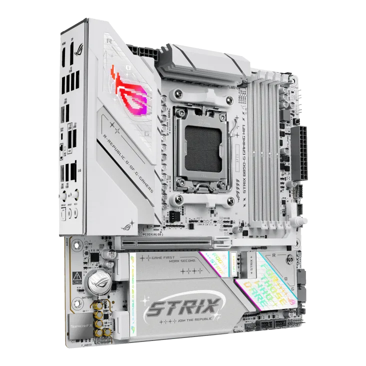 Motherboard Amd Asus Rog Strix B850-G Gaming WIFI AM5
