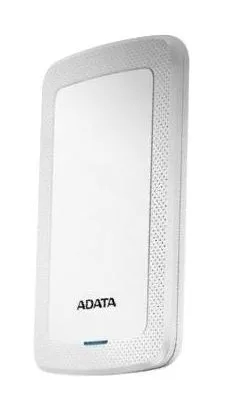 Almacenamiento Disco Externo Adata 2TB Slim USB 3.2 HV300 White AHV300-2TU31-CWH