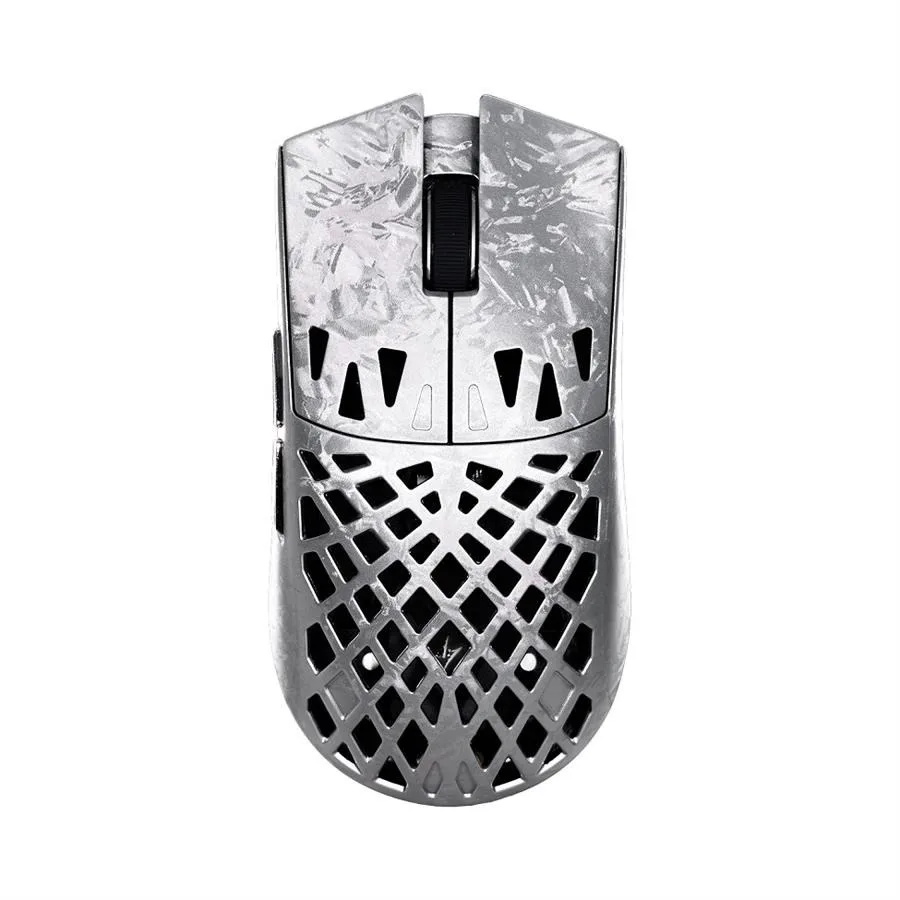 PERIFERICOS MOUSE INALAMBRICO ATK GHOST ULTIMATE SILVER GAMER BT