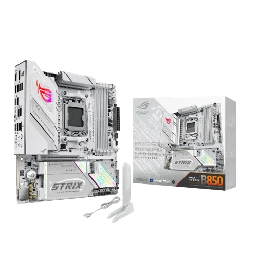 MOTHERBOARD AMD ASUS ROG STRIX B850-G GAMING WIFI AM5