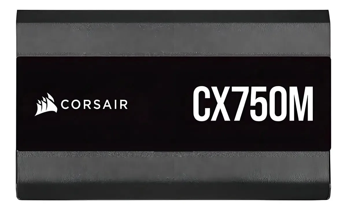 Fuente Certificada Corsair 750W CX750 80 Plus Bronze CP-9020279-AR
