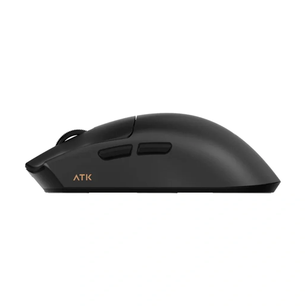 Perifericos Mouse Inalambrico ATK X1 Ultimate 2.0 Black Gamer