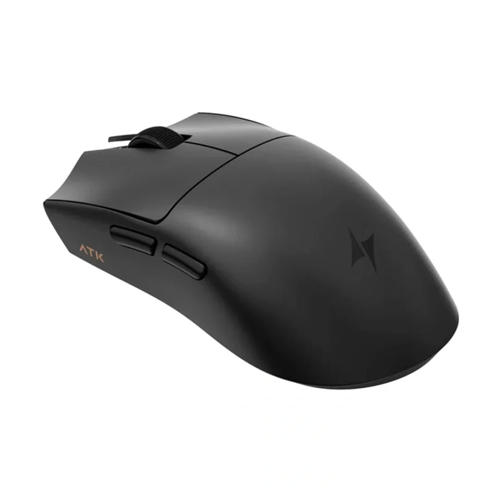 Perifericos Mouse Inalambrico ATK X1 Ultimate 2.0 Black Gamer