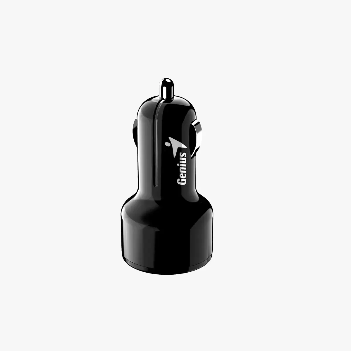 Cargador Auto Genius USB 36W Tipo C PC-36AC-Car