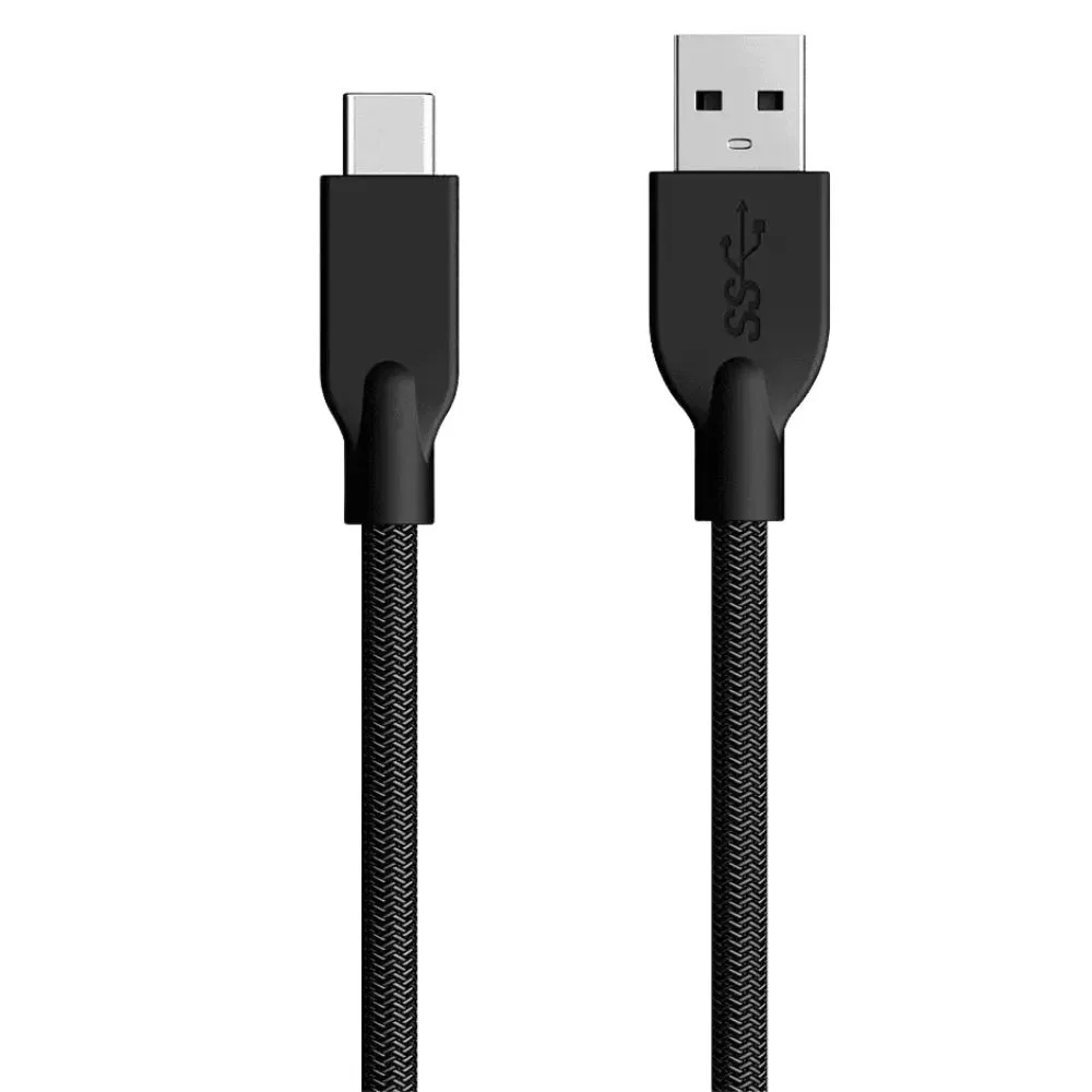CABLE TIPO C A USB GENIUS 1.5MT ACC-A2CC-3A