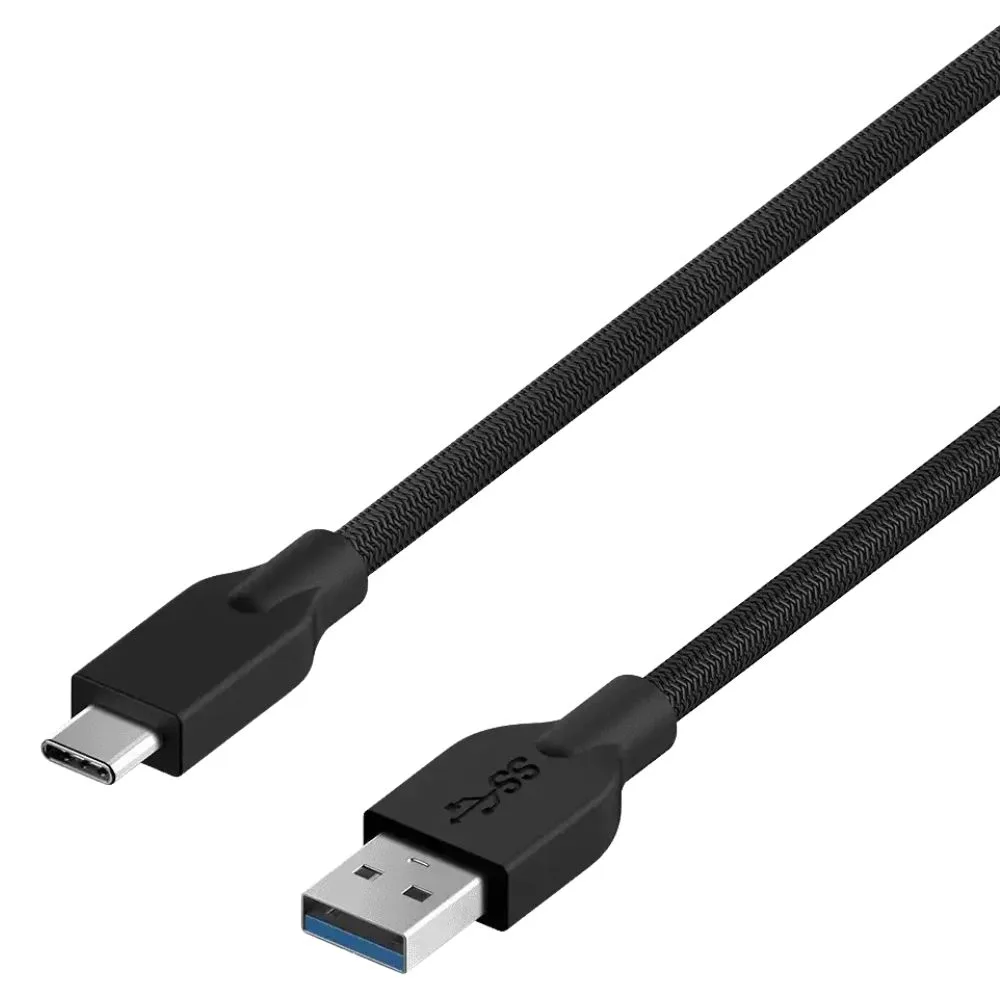 Cable Tipo C A USB Genius 1.5mt ACC-A2CC-3A