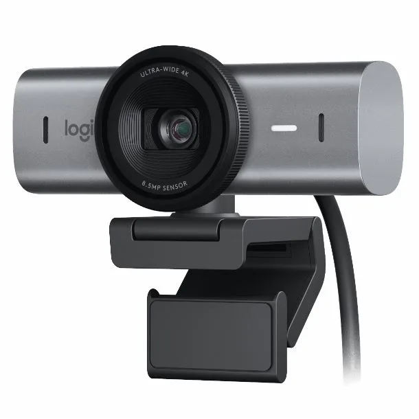 PERIFERICOS CAMARA WEBCAM LOGITECH MX BRIO 4K 960-001548