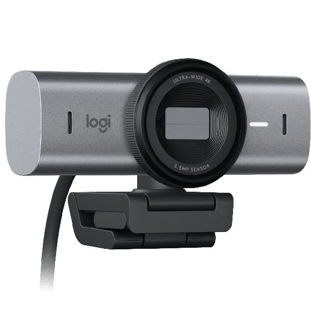 Perifericos Camara Webcam Logitech MX Brio 4K 960-001548