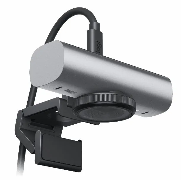 Perifericos Camara Webcam Logitech MX Brio 4K 960-001548