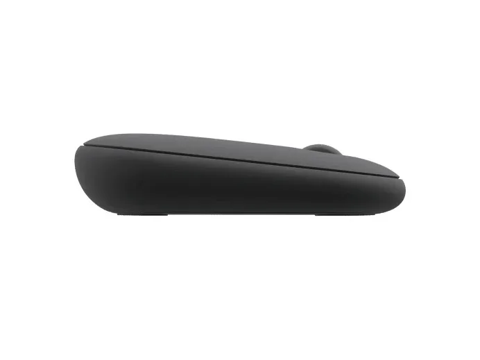 Perifericos Mouse Bluetooth Logitech Pebble 2 M350S Graphite 910-007049