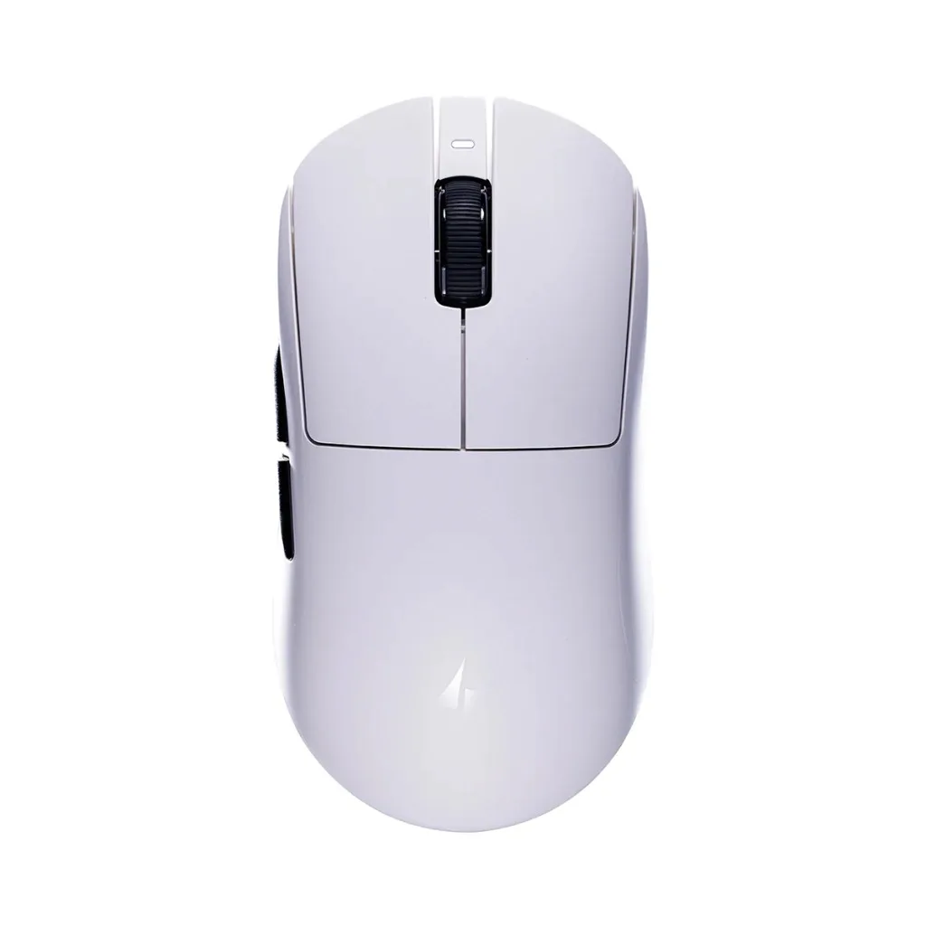 PERIFERICOS MOUSE INALAMBRICO ATK A9 AIR WHITE GAMER
