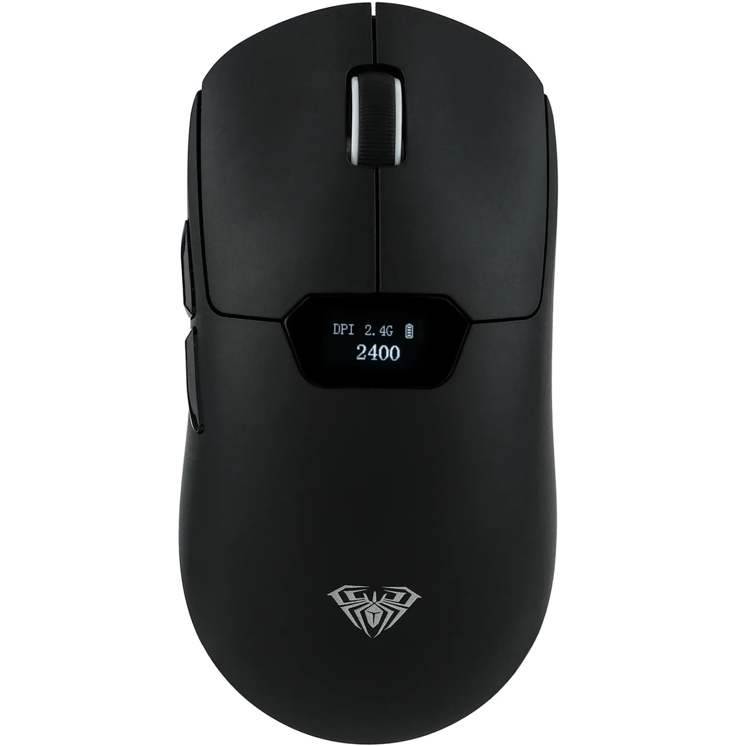 PERIFERICOS MOUSE INALAMBRICO AULA SC390 PRO BLACK BT GAMER