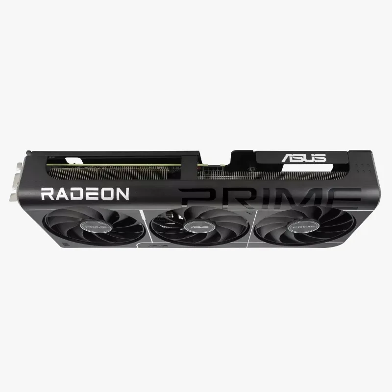 Placa De Video Radeon Asus RX 9060 XT Prime 8GB OC PRIME-RX9060XT-O8G — foto 5