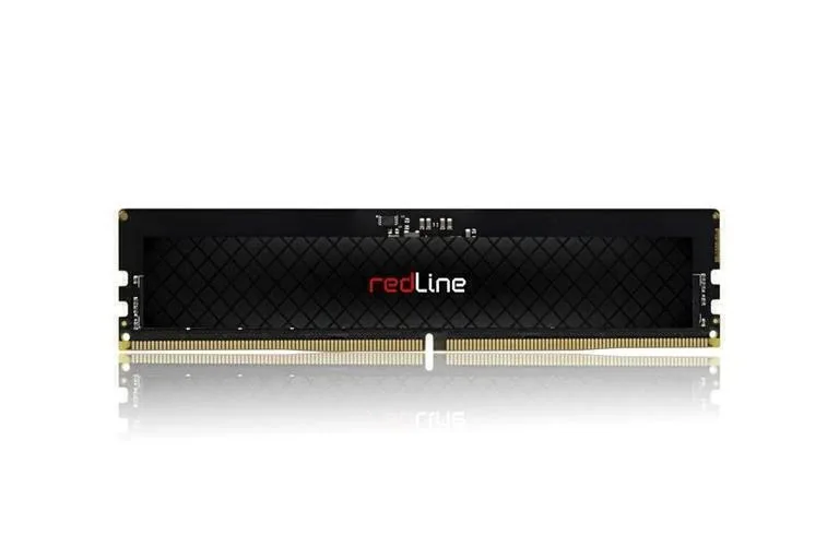 MEMORIA RAM DDR5 16GB MUSHKIN 4800MHZ REDLINE MRE5U480FFFD16G