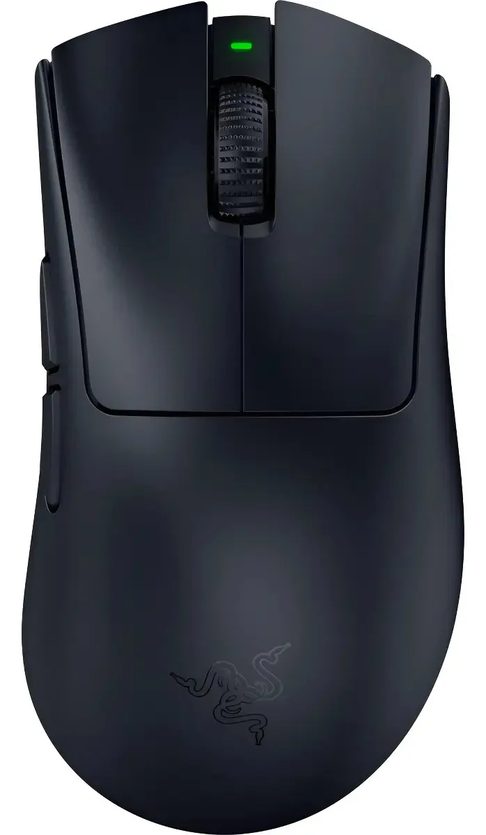 PERIFERICOS MOUSE INALAMBRICO RAZER DEATHADDER V4 PRO BLACK GAMER RZ01-05330100-R3U1