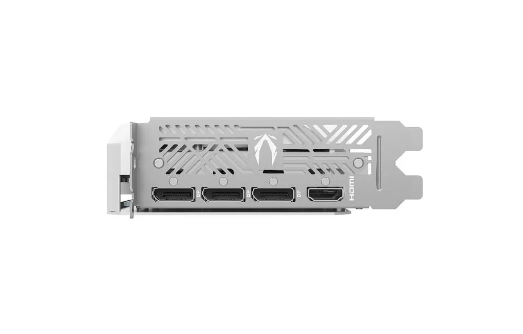 Placa De Video Nvidia Geforce Zotac RTX 5060 Ti Twin Edge 8GB OC White — foto 5