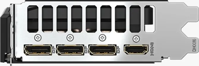 Placa De Video Nvidia Geforce Gigabyte RTX 5060 Windforce Max V2 8G OC GV-N5060WF2MAX OCV2-8GD — foto 7