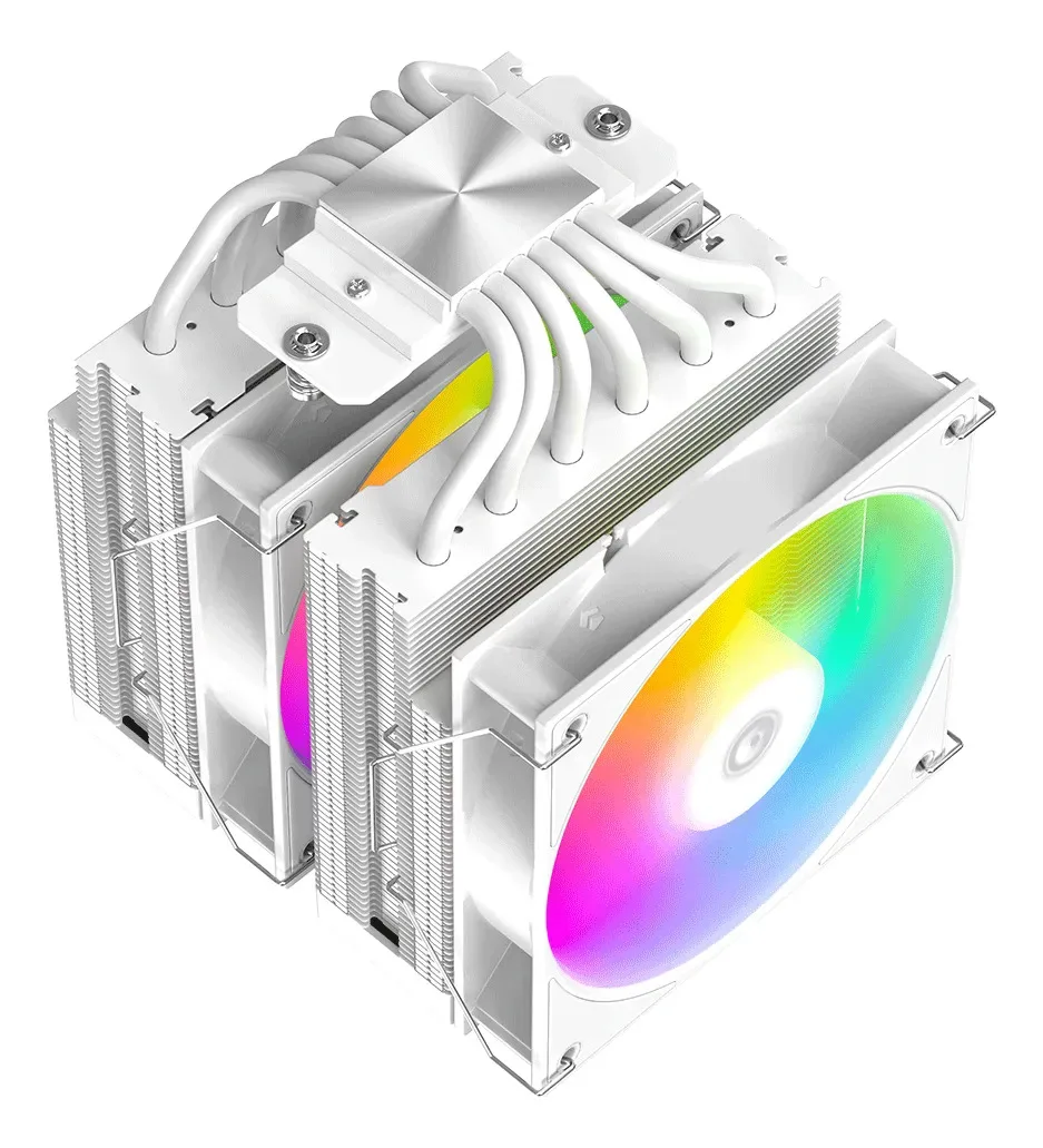 Refrigeracion Cooler CPU Frozn A620 PRO XE ARGB White