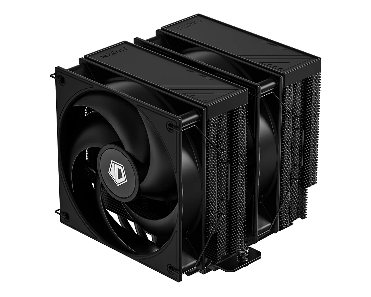 Refrigeracion Cooler CPU Frozn A620 PRO XE Black