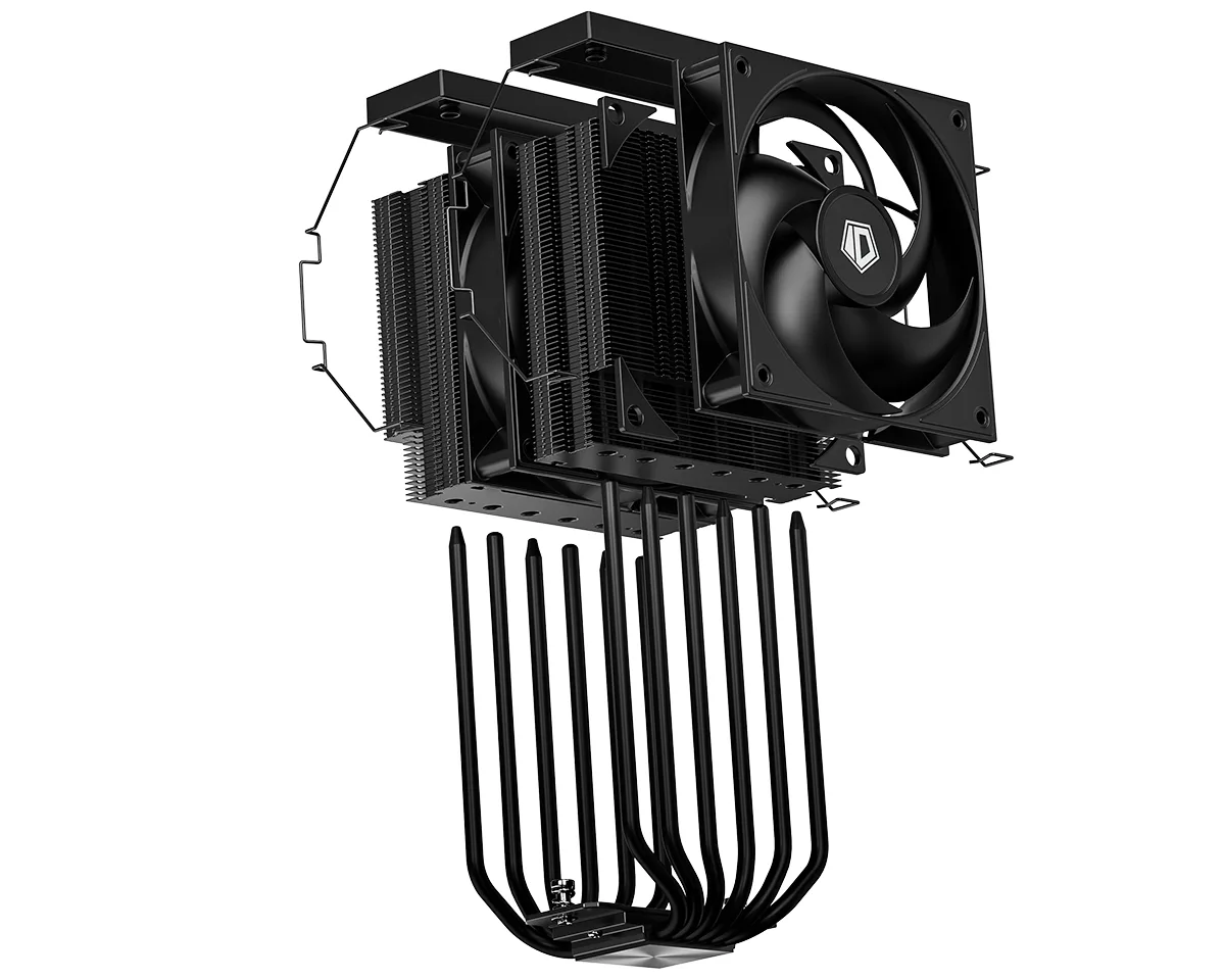 Refrigeracion Cooler CPU Frozn A620 PRO XE Black