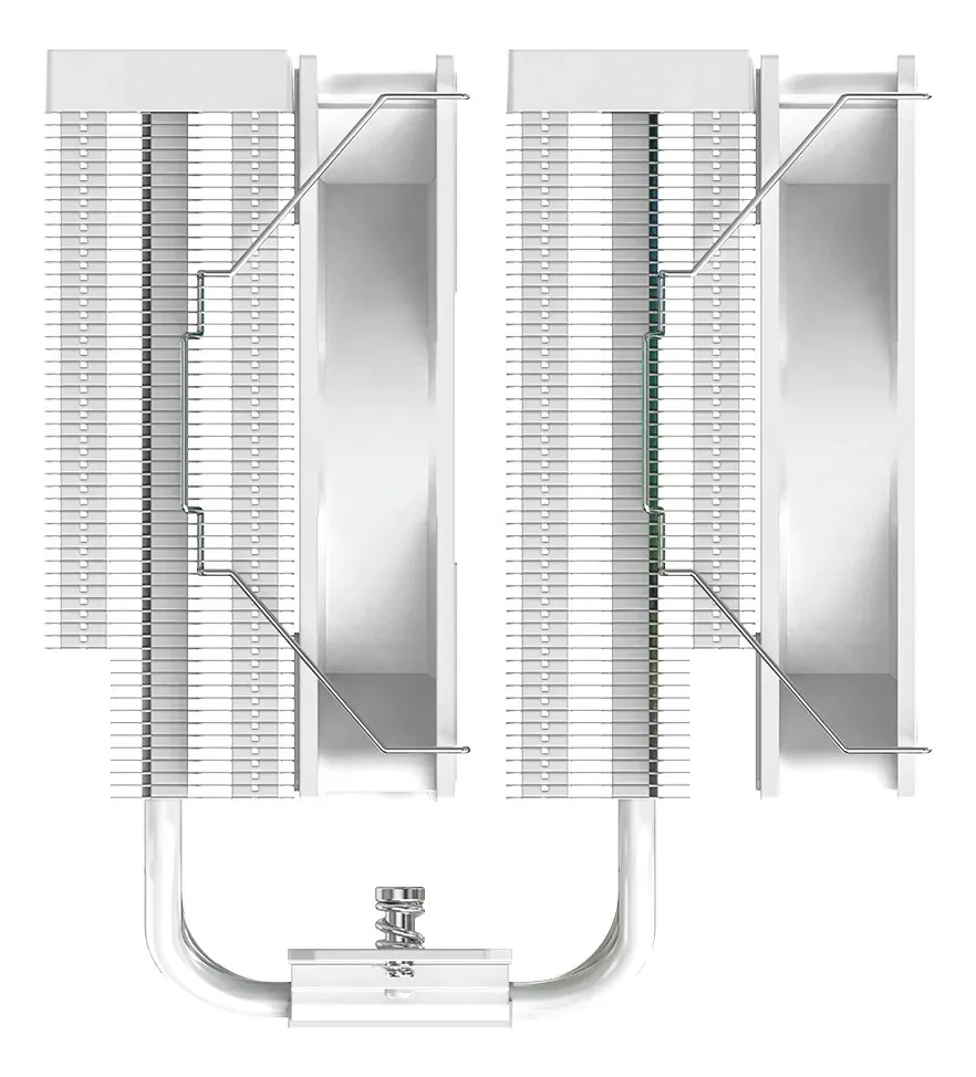 Refrigeracion Cooler CPU Frozn A620 PRO XE ARGB White