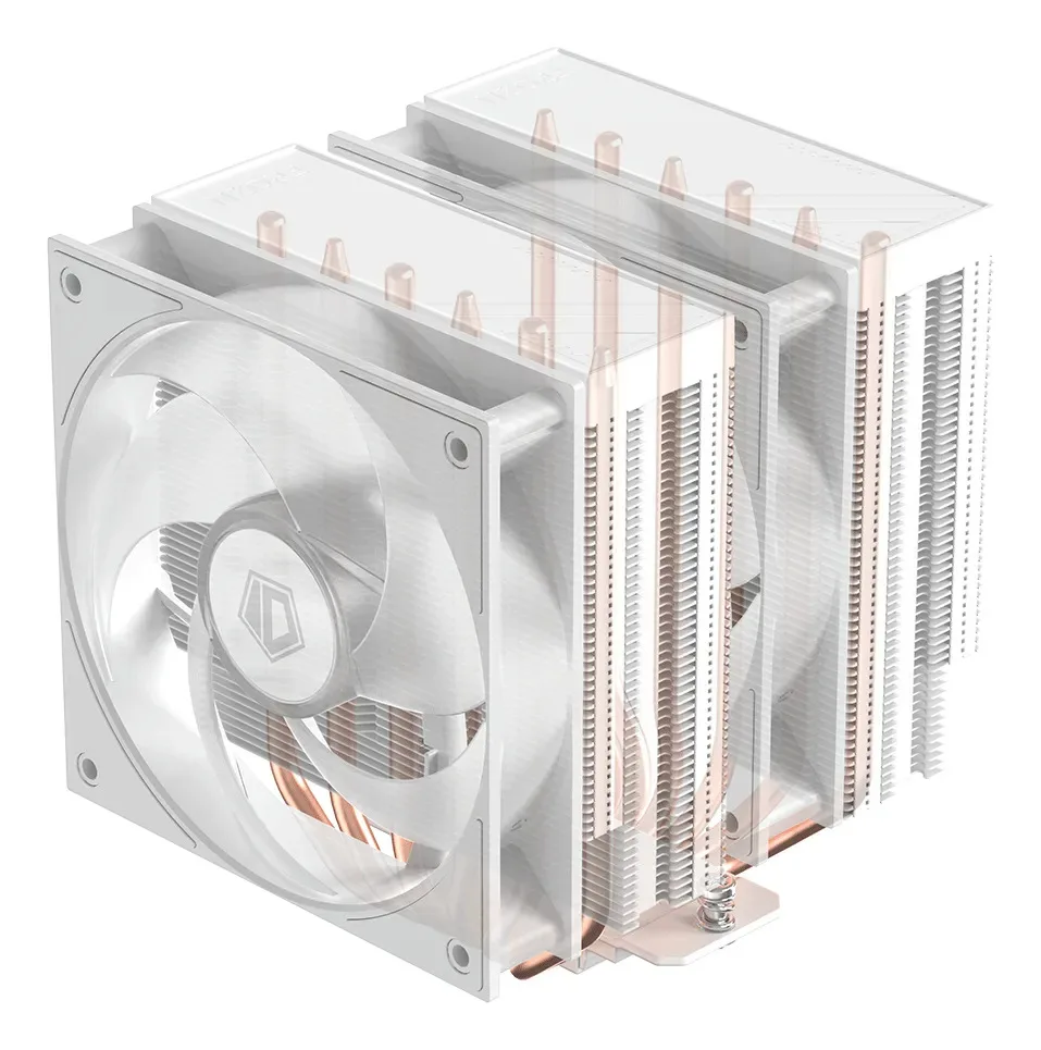 Refrigeracion Cooler CPU Frozn A620 PRO XE ARGB White