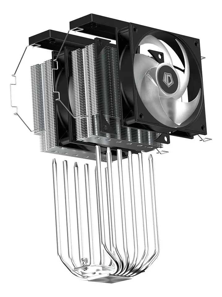 Refrigeracion Cooler CPU Frozn A620 PRO XE ARGB Black