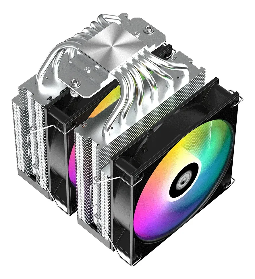 Refrigeracion Cooler CPU Frozn A620 PRO XE ARGB Black