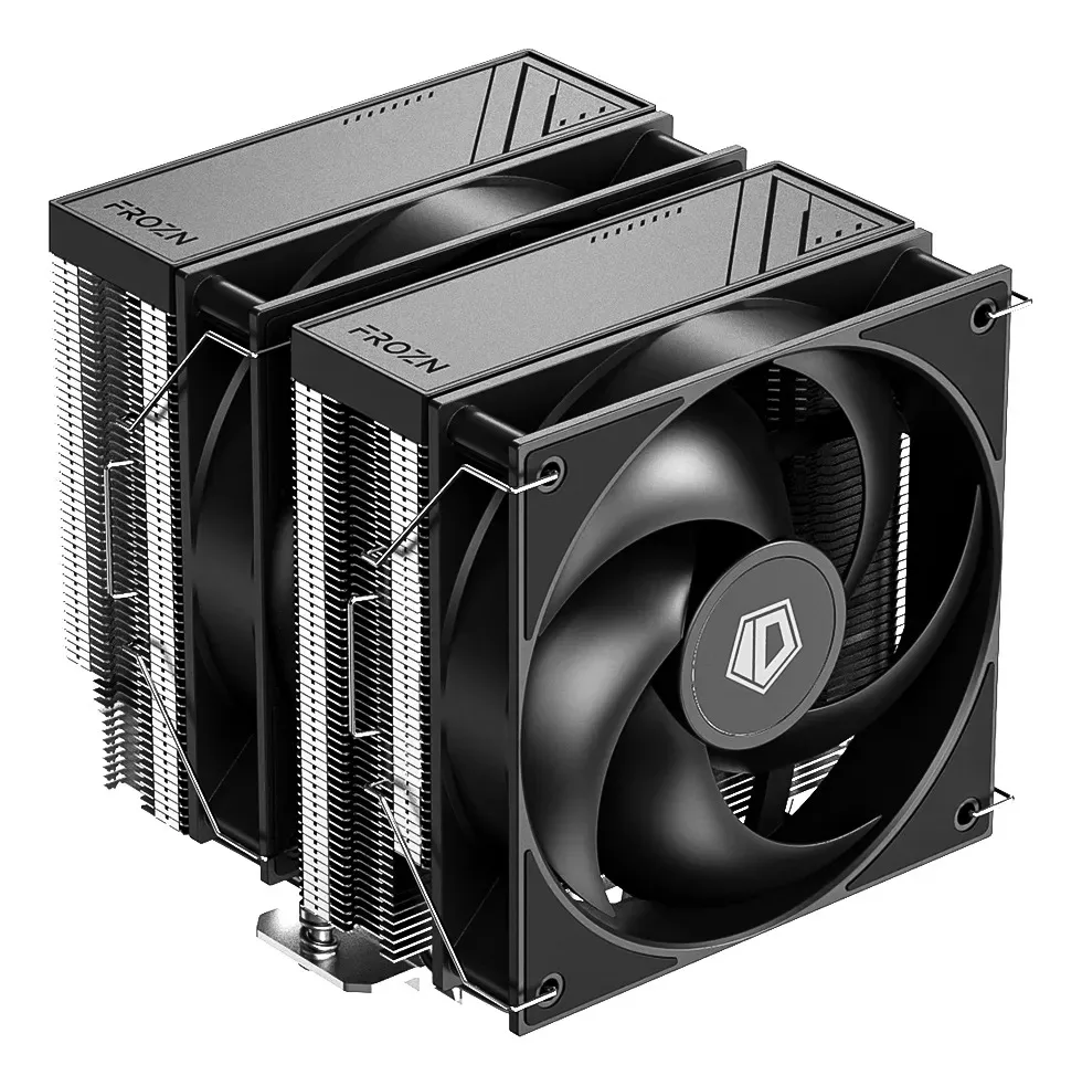 REFRIGERACION COOLER CPU FROZN A620 PRO XE