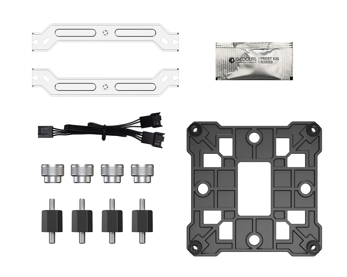 Refrigeracion Cooler CPU ID-Cooling SE-214-XT Plus V2