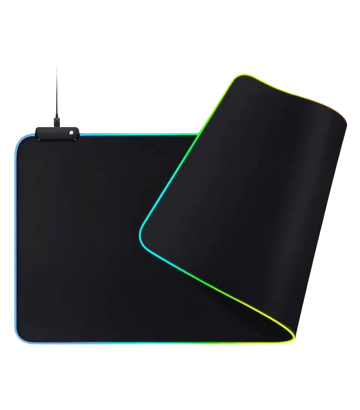 PERIFERICOS PAD MOUSE RAPTOR ULTRA GLIDE RGB 900X400X3MM XL RAP-MOU-PAD-AD-9403-RGB