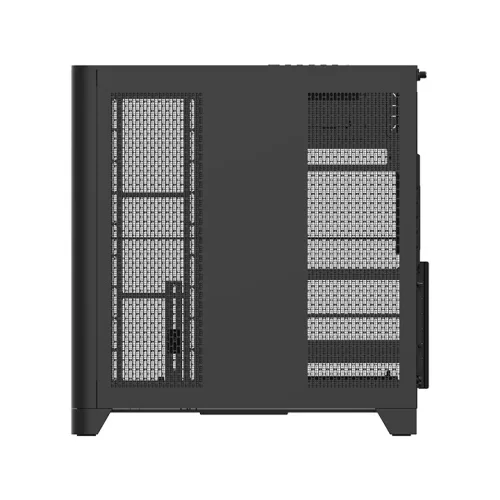 Gabinete Gamer Thermaltake View 390 Air X2 Fan Black CA-11F-00M1WN-00