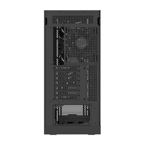 Gabinete Gamer Thermaltake S370 WS X4 Fan Black CA-11J-00M1WN-00