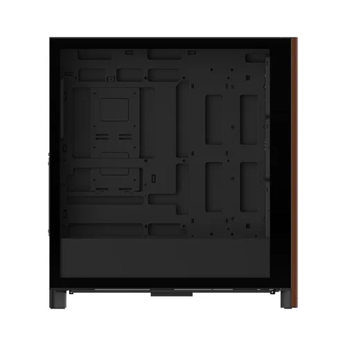 Gabinete Gamer Thermaltake S370 WS X4 Fan Black CA-11J-00M1WN-00