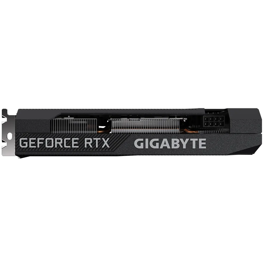 Placa De Video Nvidia Geforce Gigabyte RTX 3060 Windforce OC 12G GV-N3060WF20C-12GD