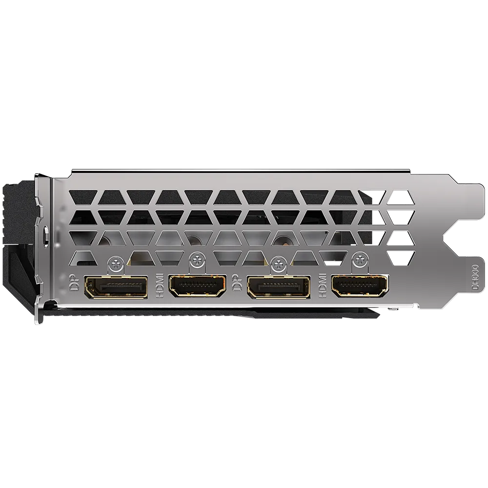 Placa De Video Nvidia Geforce Gigabyte RTX 3060 Windforce OC 12G GV-N3060WF20C-12GD